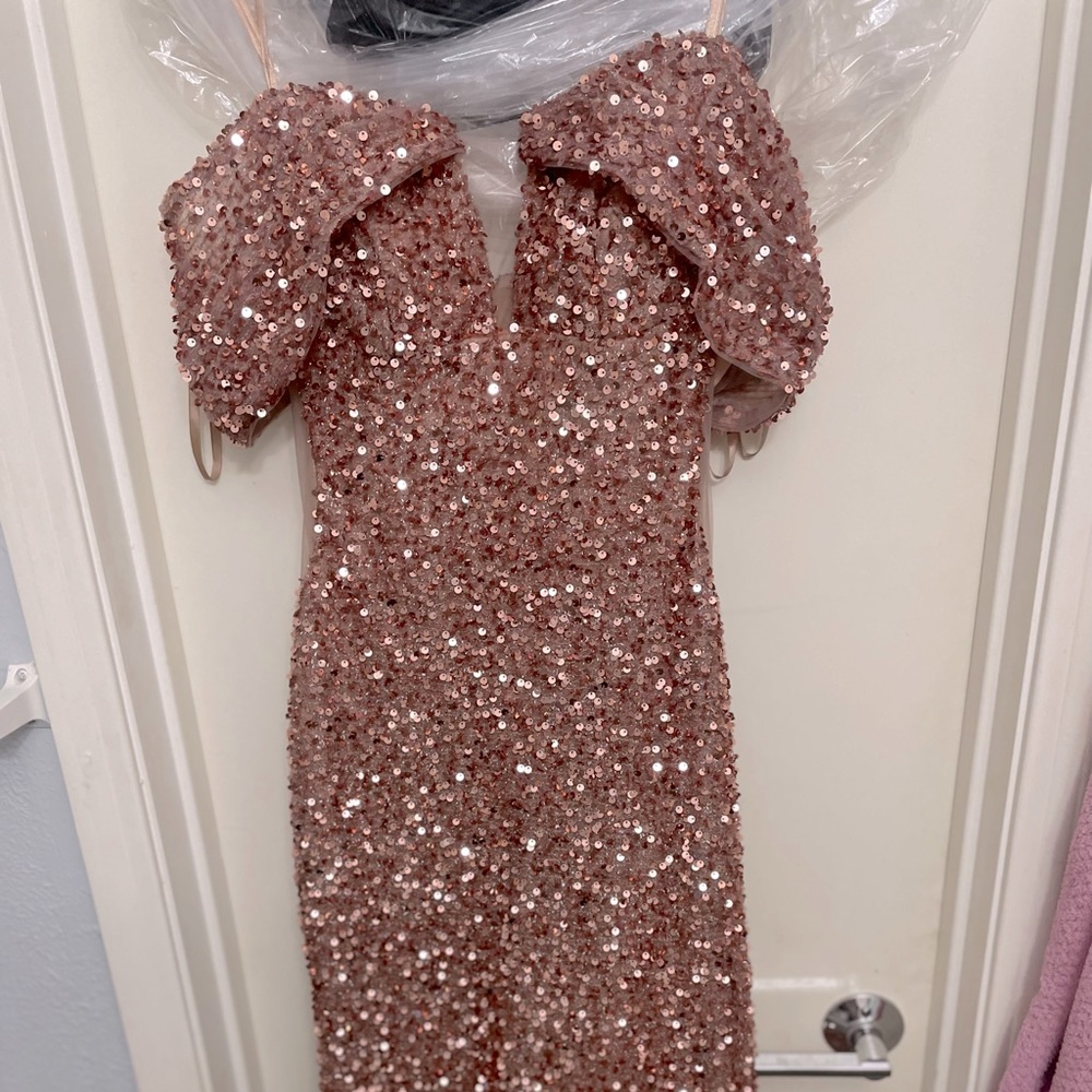 Luxe Elegant dress